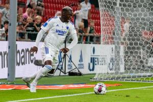 F.C. København - Randers FC - 12/08-2022