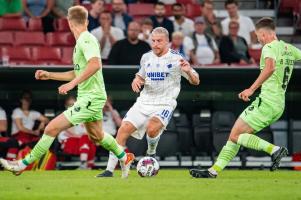 F.C. København - Randers FC - 12/08-2022