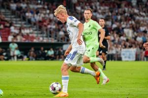 F.C. København - Randers FC - 12/08-2022