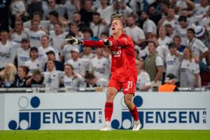 F.C. København - Randers FC - 12/08-2022