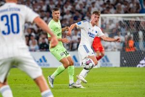 F.C. København - Randers FC - 12/08-2022