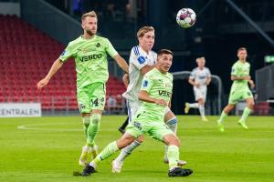 F.C. København - Randers FC - 12/08-2022