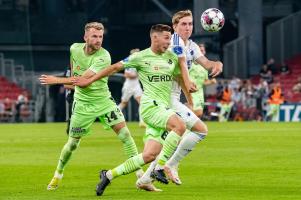 F.C. København - Randers FC - 12/08-2022