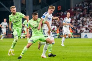 F.C. København - Randers FC - 12/08-2022