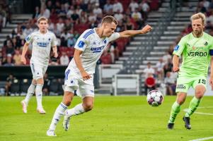 F.C. København - Randers FC - 12/08-2022