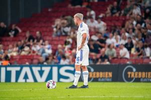 F.C. København - Randers FC - 12/08-2022