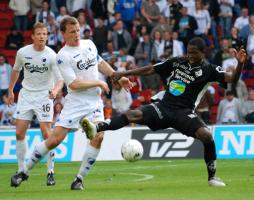 F.C. København - Randers FC - 13/05-2007