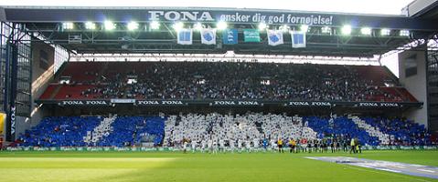 F.C. København - Randers FC - 13/05-2007