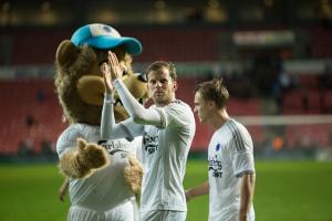 F.C. København - Randers FC - 19/10-2014