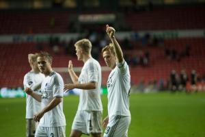 F.C. København - Randers FC - 19/10-2014