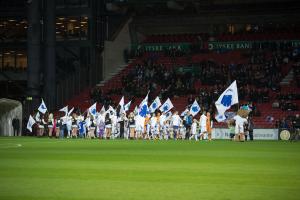 F.C. København - Randers FC - 19/10-2014