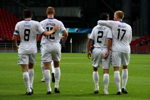 F.C. København - Randers FC - 20/09-2009