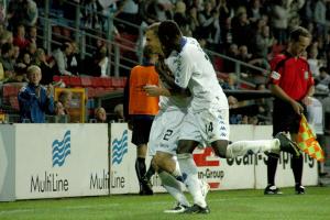 F.C. København - Randers FC - 20/09-2009