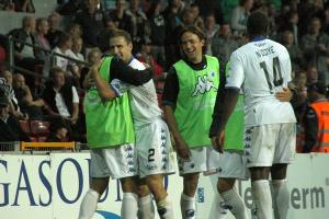 F.C. København - Randers FC - 20/09-2009