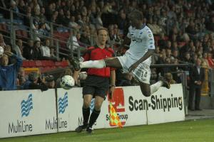 F.C. København - Randers FC - 20/09-2009