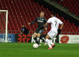 F.C. København - Randers FC - 22/11-2009