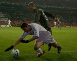 F.C. København - Randers FC - 22/11-2009