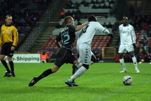 F.C. København - Randers FC - 22/11-2009