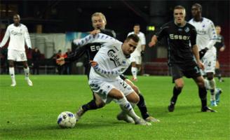 F.C. København - Randers FC - 22/11-2009