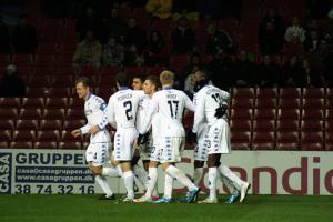 F.C. København - Randers FC - 22/11-2009