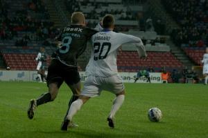 F.C. København - Randers FC - 22/11-2009