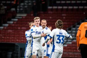 F.C. København - Randers FC - 23/11-2020