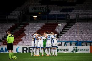 F.C. København - Randers FC - 23/11-2020