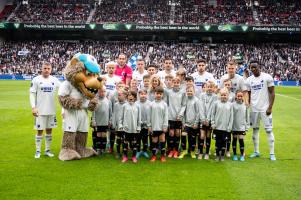 F.C. København - Randers FC - 24/04-2022