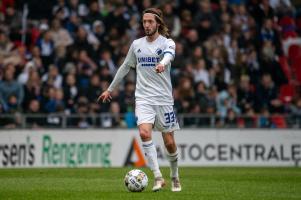 F.C. København - Randers FC - 24/04-2022