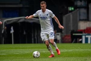 F.C. København - Randers FC - 24/04-2022