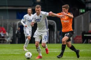 F.C. København - Randers FC - 24/04-2022