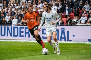 F.C. København - Randers FC - 24/04-2022