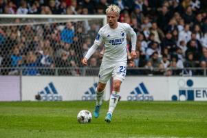 F.C. København - Randers FC - 24/04-2022