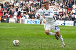 F.C. København - Randers FC - 24/04-2022