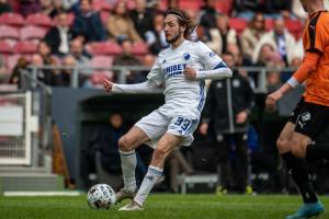 F.C. København - Randers FC - 24/04-2022