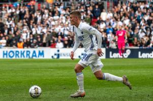 F.C. København - Randers FC - 24/04-2022