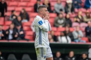 F.C. København - Randers FC - 24/04-2022