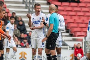 F.C. København - Randers FC - 24/04-2022