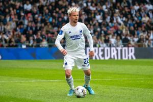 F.C. København - Randers FC - 24/04-2022