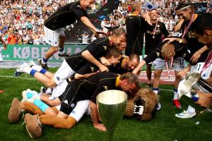 F.C. København - Randers FC - 31/05-2009