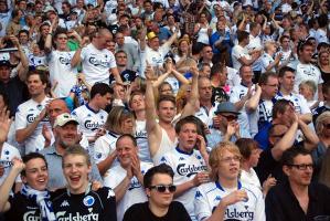 F.C. København - Randers FC - 31/05-2009