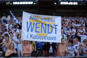 F.C. København - Randers FC - 31/05-2009