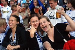 F.C. København - Randers FC - 31/05-2009