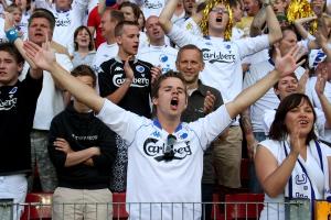 F.C. København - Randers FC - 31/05-2009