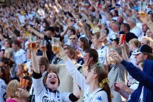 F.C. København - Randers FC - 31/05-2009