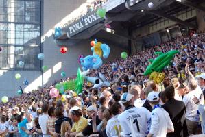 F.C. København - Randers FC - 31/05-2009