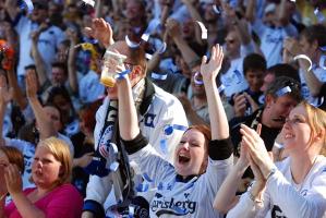 F.C. København - Randers FC - 31/05-2009