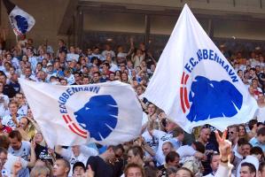 F.C. København - Randers FC - 31/05-2009