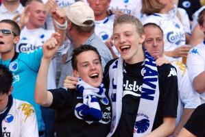 F.C. København - Randers FC - 31/05-2009