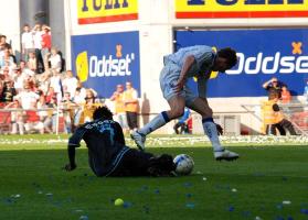 F.C. København - Randers FC - 31/05-2009